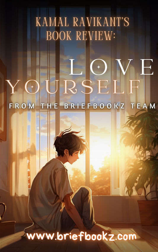 Love Yourself Book Review